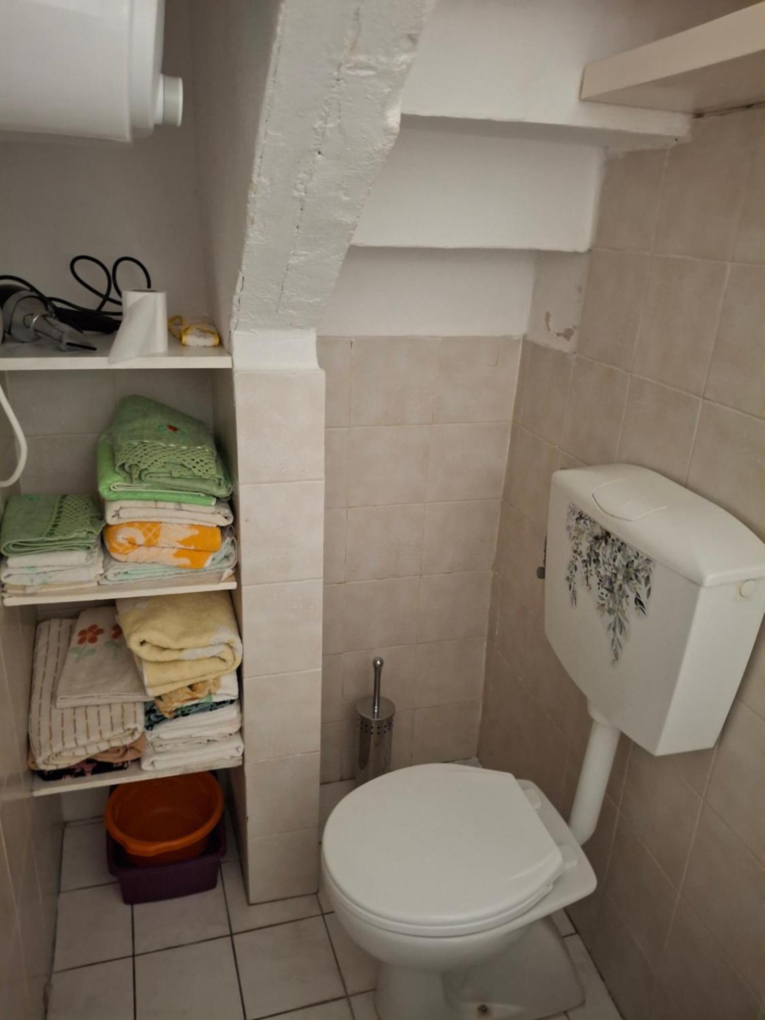 Apartmán Little House Gabbro Exteriér fotografie